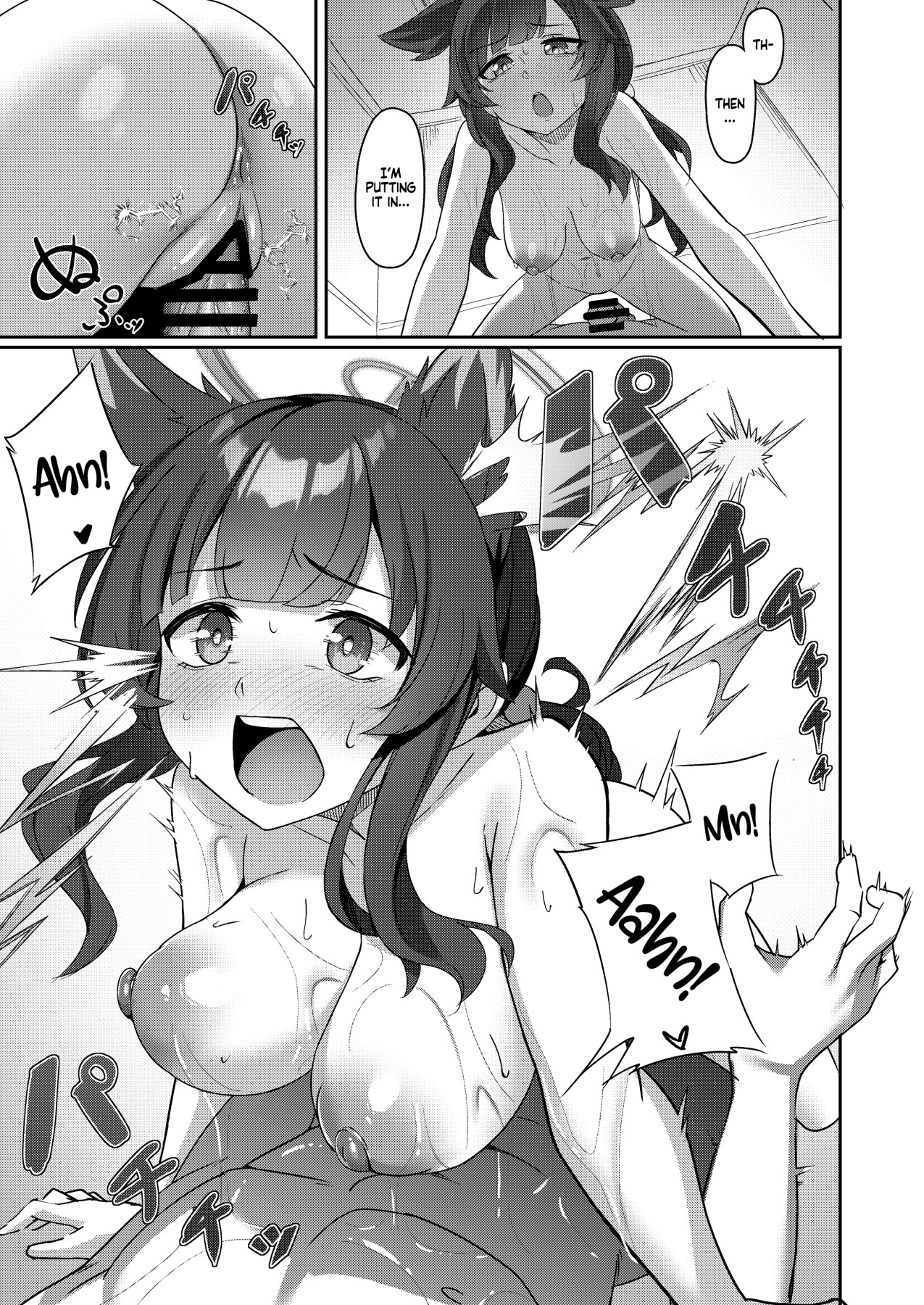 Hentai Manga Comic-Welcome to The Lewd Gadget Club!-Read-6